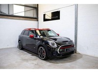 2017 MINI Clubman John Cooper Works Estate Petrol Automatic
