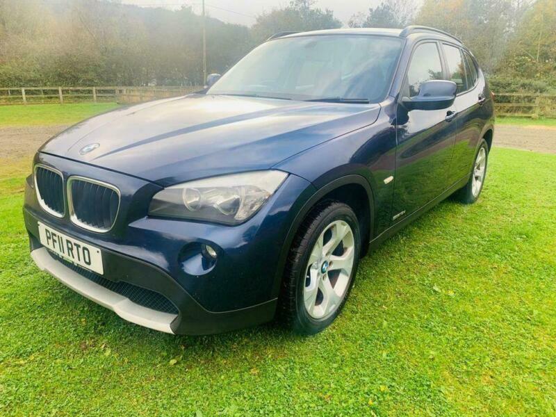 2011 BMW X1 2.0 SDRIVE18D SE 5d 141 BHP Estate Diesel ...