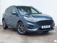 2021 Ford Kuga 2.0 EcoBlue mHEV ST-Line Edition 5dr SUV Diesel Manual