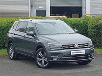 2021 Volkswagen Tiguan Allspace 2.0 TDI SEL 5dr ESTATE DIESEL Manual