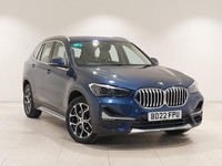 2022 BMW X1 sDrive 20i [178] xLine 5dr Step Auto SUV Petrol Automatic