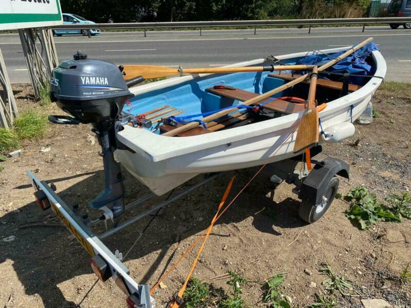 Rowing Boat for sale in UK 86 secondhand Rowing Boats