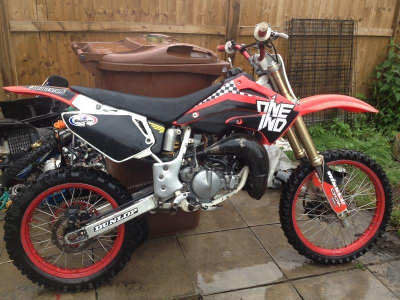 Honda crf 85