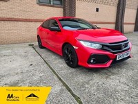 Honda Civic 1.6 I-DTEC SR