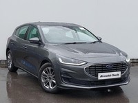 2024 Ford Focus 1.0 EcoBoost Hybrid mHEV Titanium 5dr HATCHBACK PETROL Manual