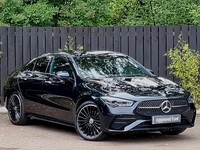 2024 Mercedes-Benz CLA CLA 250e AMG Line Premium Plus 4dr Tip Auto COUPE PETROL/
