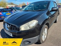Nissan Qashqai ACENTA