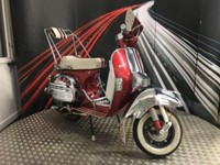 Vespa In Cornwall Motorbikes Scooters For Sale Gumtree