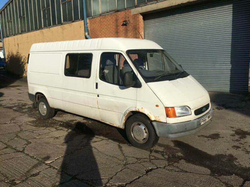 Ford transit 1997