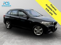 2021 BMW X1 25e M Sport SUV HYBRID Automatic