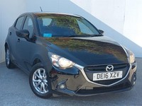 2016 Mazda 2 1.5 SE-L Nav 5dr Hatchback Petrol Manual