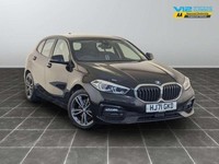 2021 BMW 1 Series 1.5 118i Sport (LCP) Euro 6 (s/s) 5dr Manual Hatchback Petrol 