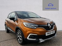 2018 Renault Captur TCe ENERGY GT Line SUV Petrol Manual