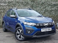 2023 Dacia Sandero Stepway 1.0 TCe Journey 5dr Hatchback Petrol Manual