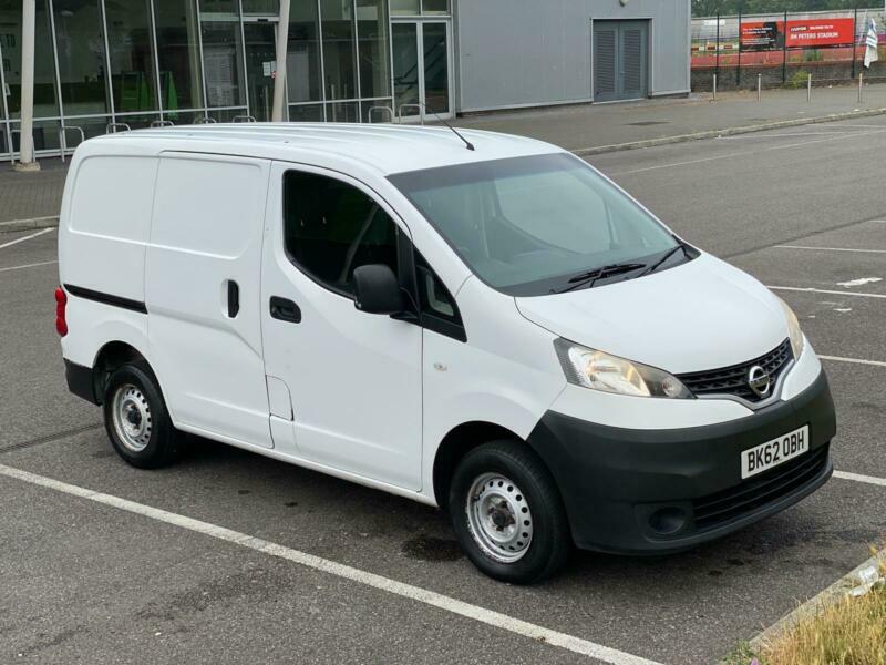 Nissan nv200 2012