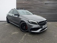 2015 Mercedes-Benz A Class 2.0 A45 AMG (Premium) Hatchback 5dr Petrol SpdS DCT 4