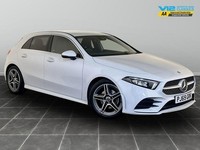 2019 Mercedes-Benz A Class 1.3 A180 AMG Line Euro 6 (s/s) 5dr Manual Hatchback P