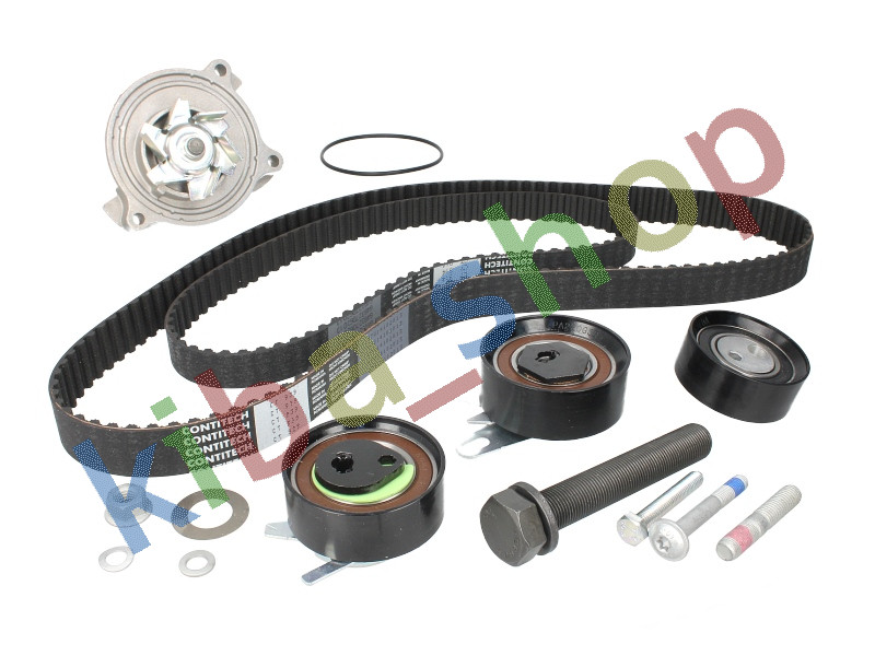 Timing Set Belt + Pulley + Water Pump Fits For Volvo 850 S70 S80 I V70 I V70