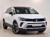 2022 Vauxhall Crossland 1.2 Turbo [130] Elite Edition 5dr Auto Hatchback Petrol 