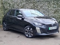 2024 Peugeot 208 100kW Allure 50kWh 5dr Auto Hatchback Electric Automatic