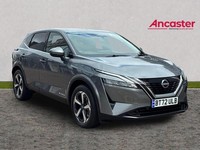 2022 Nissan Qashqai 1.5 E-Power N-Connecta 5dr Auto Automatic Hatchback Hybrid A