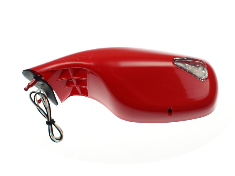 Spiegel links mit Blinker rot für Ducati 748 916 996 998 748 Baujahr 1994-2003