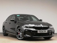 2024 BMW 3 Series 320d MHT M Sport 4dr Step Auto [Pro Pack] Saloon Diesel Automa
