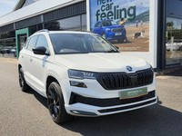 SKODA KAROQ 2.0 TDI [150] Sportline 4x4 5dr DSG