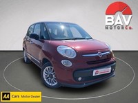2013 Fiat 500L 1.6 Multijet 105 Lounge 5dr MPV DIESEL Manual