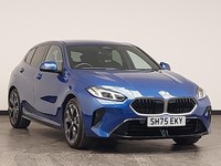 2025 BMW 1 Series 120 M Sport 5dr Step Auto Estate Petrol Automatic
