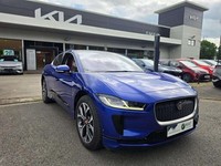 2018 Jaguar I-Pace 294kW EV400 HSE 90kWh 5dr Auto Automatic SUV Electric Automat