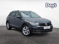 2022 Volkswagen Tiguan 2.0 TDI Life SUV 5dr Diesel Manual Euro 6 (s/s) (150 ps) 