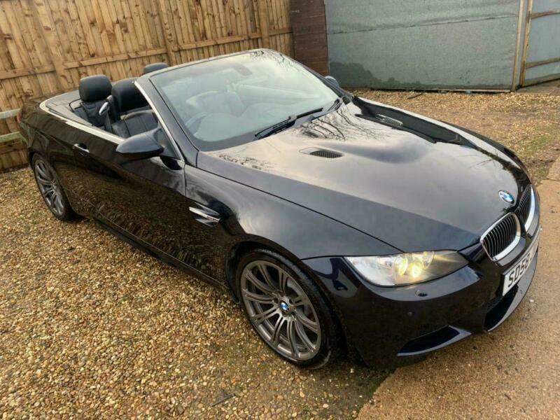2008 BMW M3 M3 DCT Convertible PETROL Automatic | in Lutterworth, Leicestershire | Gumtree