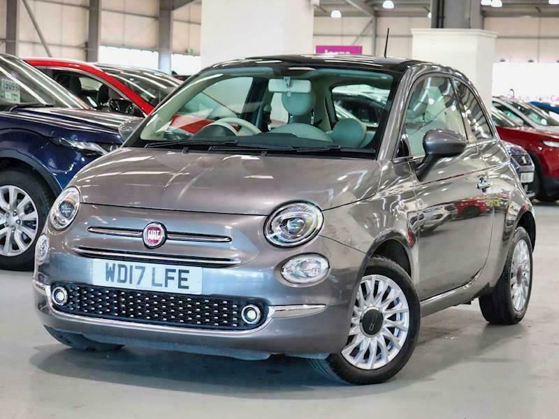 Fiat 500 2017