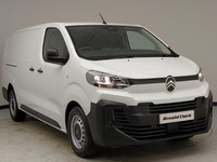2024 Citroen Dispatch 1.5 BlueHDi 120ps Van Enterprise Van Diesel Manual