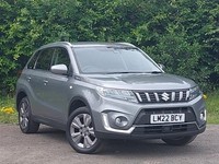 2022 Suzuki Vitara 1.5 Hybrid SZ-T 5dr AGS SUV Hybrid Automatic