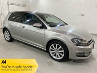 2013 Volkswagen Golf 1.4 TSI BlueMotion Tech ACT GT Hatchback 5dr Petrol DSG Eur