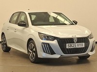 2025 Peugeot 208 1.2 PureTech 100 Style 5dr Hatchback Petrol Manual