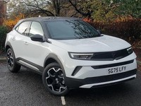 2025 Vauxhall Mokka 1.2 Turbo 136 Ultimate 5dr HATCHBACK PETROL Manual