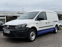2019 Volkswagen Caddy Maxi 2.0 TDI BlueMotion Tech 102PS Startline Van PANEL VAN