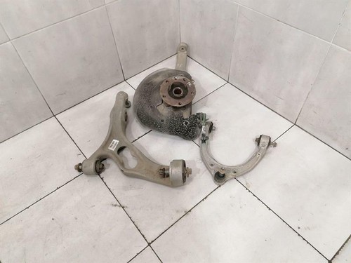 PORSCHE CAYENNE 958 92A Right Front Hub 95834115600 Radlagergehäuse Vorne Rechts