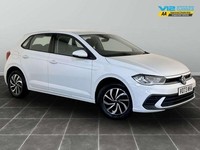 2023 Volkswagen Polo 1.0 EVO Life Euro 6 (s/s) 5dr Manual Hatchback Petrol Manua