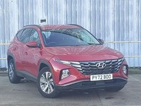 2022 Hyundai TUCSON 1.6 TGDi SE Connect 5dr 2WD SUV Petrol Manual