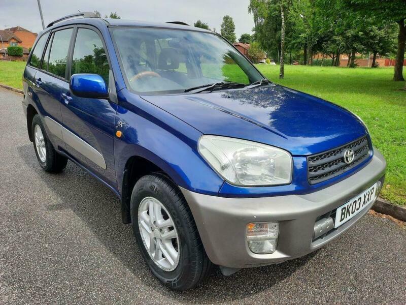 Toyota rav 2