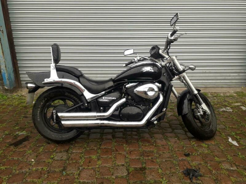 Мануал suzuki vz800