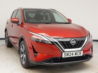 2024 Nissan Qashqai 1.5 E-Power N-Connecta 5dr Auto Hatchback Hybrid Automatic