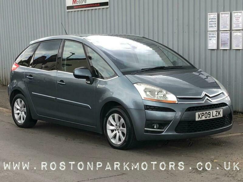 Citroen c4 picasso 2009