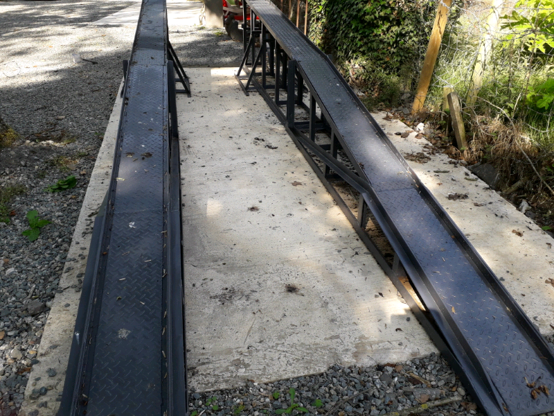 Car wash ramps in Cookstown, County Tyrone Gumtree
