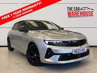 2023 Vauxhall Astra 1.2 Turbo 130 GS 5dr Manual Hatchback Petrol Manual
