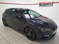 2020 SEAT Leon 2.0 TSI Cupra 290 Hatchback 5dr Medium Car Petrol Automatic